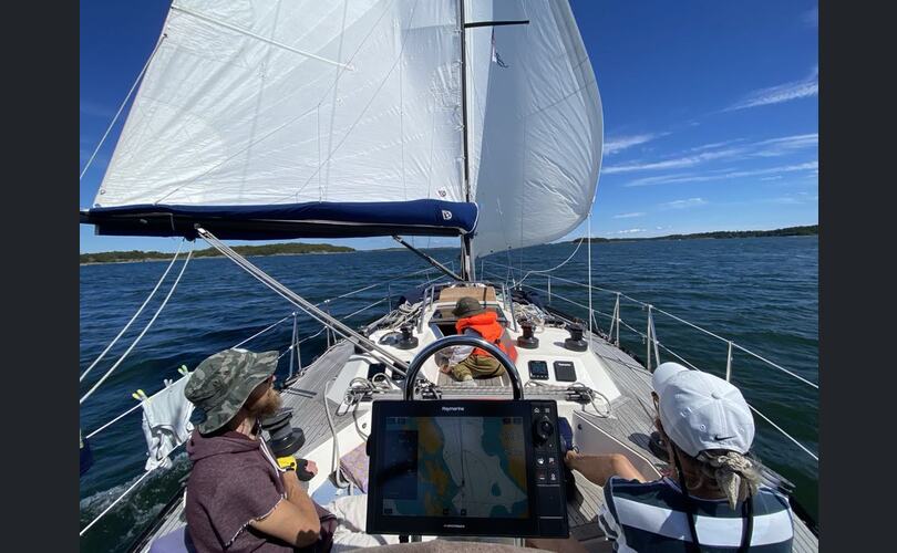 Baltic Yachts BALTIC 35-kuva-28